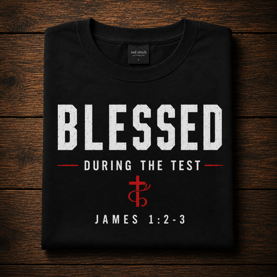 Blessed During the Test