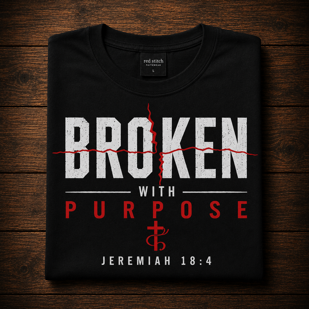Broken with Purpose