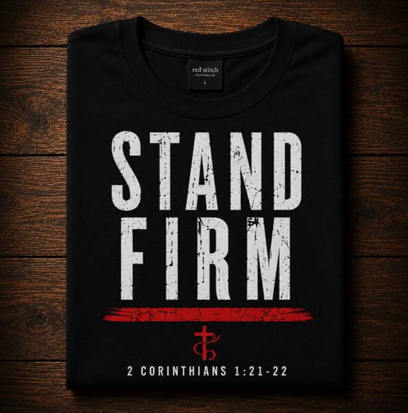 Stand Firm